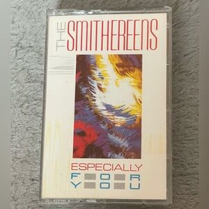 The Smithereens Especially for You Cassette PLEASE READ DESCRIPTION